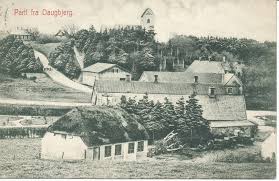 Billede fra Daugbjerg by.